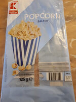 Popcorn Salted