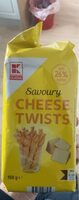 Cheese twists