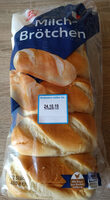 Milch-Brötchen