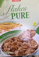 Flakes pure