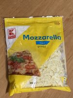 K Classic Mozzarella Grated 200g