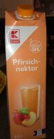 Pfirsich Nektar