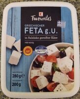 Griechischer Feta g.U.