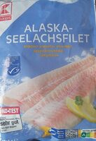 Alaska-Seelachsfilet