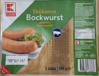 Bock Wurst