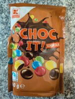 Choc It! Schokolade