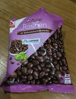 Schoko Rosinen