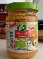 Pesto alla Calabrese