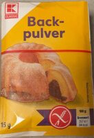 Backpulver