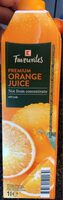 Premium Orange Juice