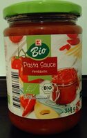 Pasta Sauce Arrabbiata