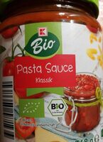 Pasta Sauce Bio