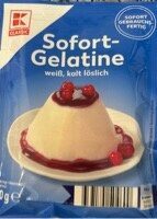 Sofortgelatine