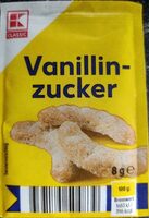 Vanillinzucker