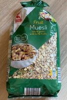 Fruit musli