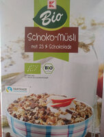 Schoko-Müsli