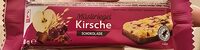 Müsliriegel Kirsche Schokolade