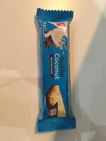Muesli bar coconut milk chocolate