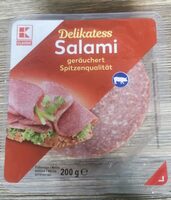 Delikatess Salami
