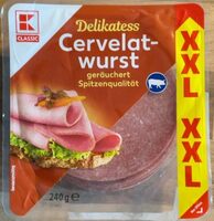 Cervelatwurst