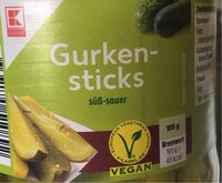 Gurkensticks