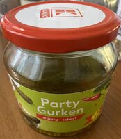 Party Gurken