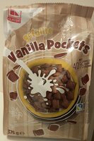 Vanilla Pockets