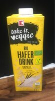 Bio haffer drink