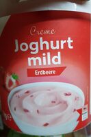 Joghurt mild