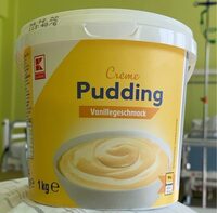 Creme pudding