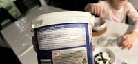 Sahnejoghurt nach griechischer Art