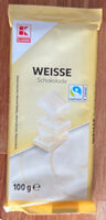 Weisse Schokolade
