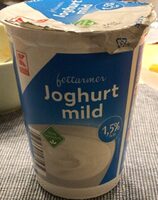Fettarmer Joghurt