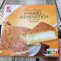 Mandel-Bienenstich