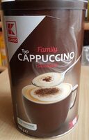 Family Typ Cappuccino Schoko