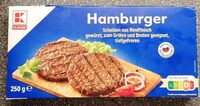 Hamburger Pattys