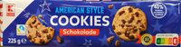 Chocolate Cookies American Style