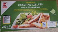 Hähnchen Geschnetzeltes