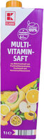 Multivitaminsaft