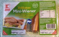 Delikatess Miniwiener