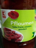 Pflaumen