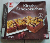 Kirsch-Schokokuchen