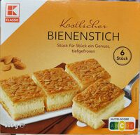 Bienenstich
