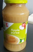 Apple puree