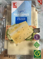 Maasdamer light mild-nussig