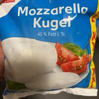 Mozzarella Kugel
