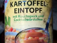 Kartoffeltopf
