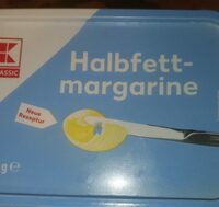 Halbfett Margarine