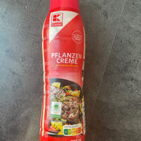 Pflanzencreme