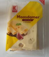 Maadamer in Scheiben